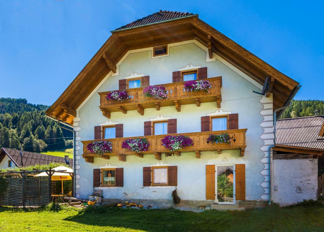 Grillhof-Gut Villa Mauterndorf  Eksteriør billede