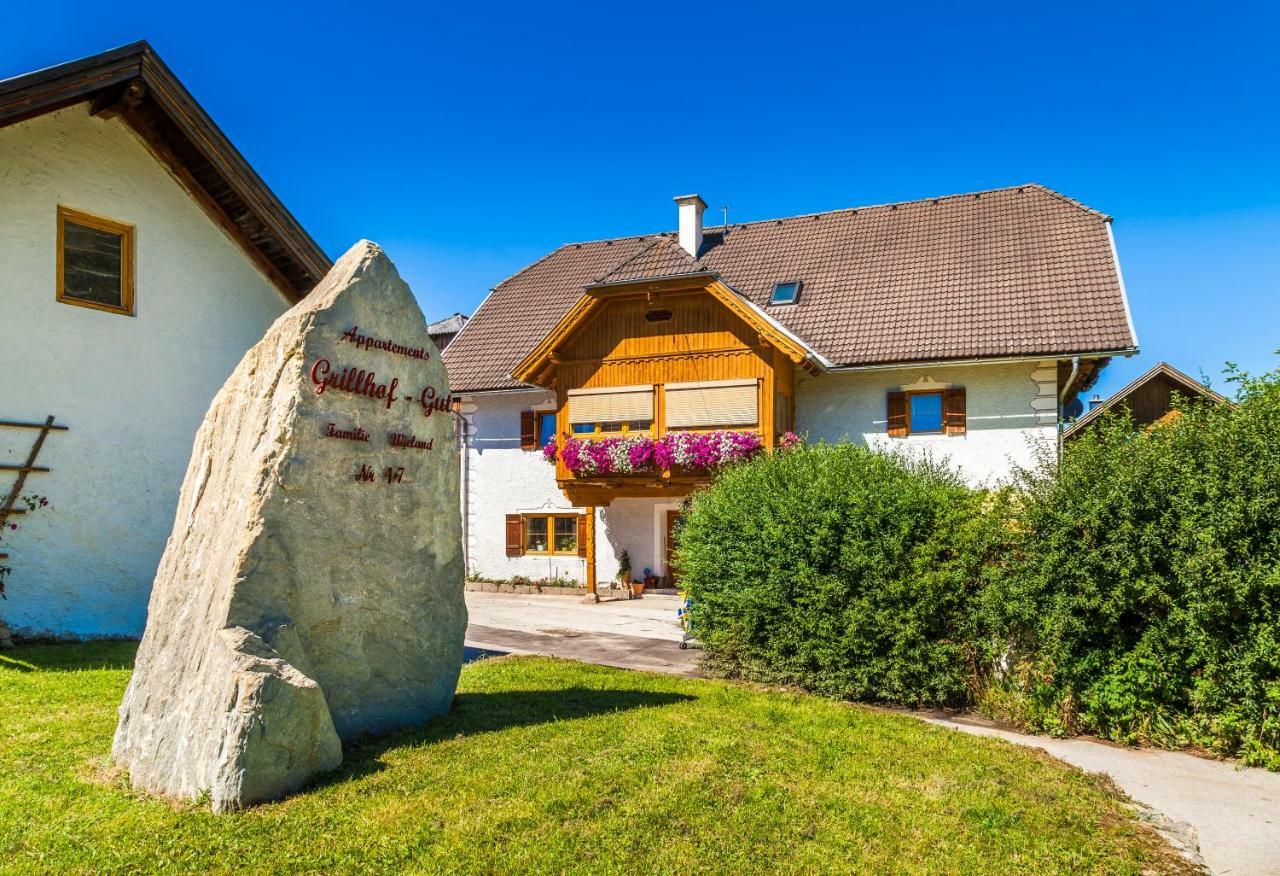 Grillhof-Gut Villa Mauterndorf  Eksteriør billede