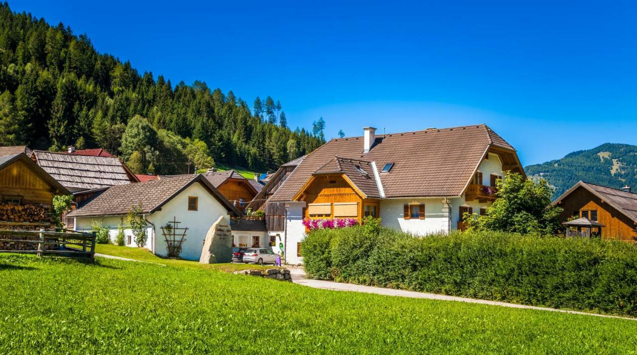 Grillhof-Gut Villa Mauterndorf  Eksteriør billede