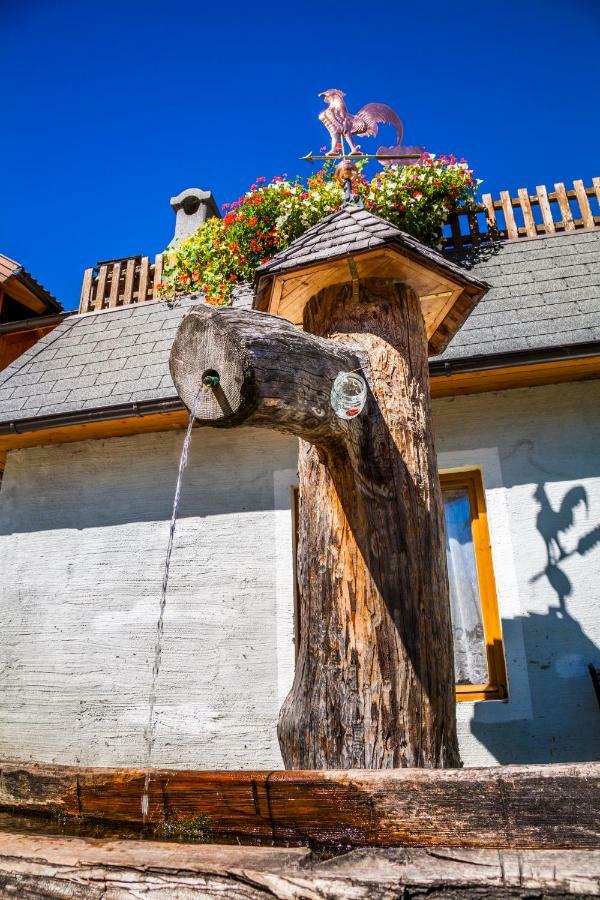 Grillhof-Gut Villa Mauterndorf  Eksteriør billede